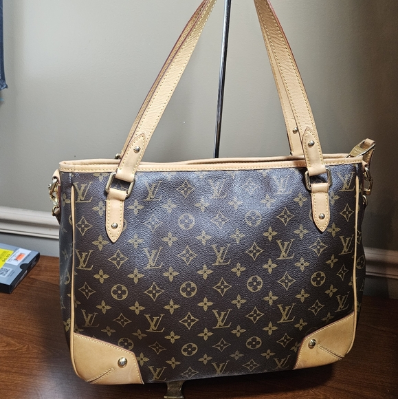 Auth louis vuitton estrela mm shoulder bag - Picture 3 of 16